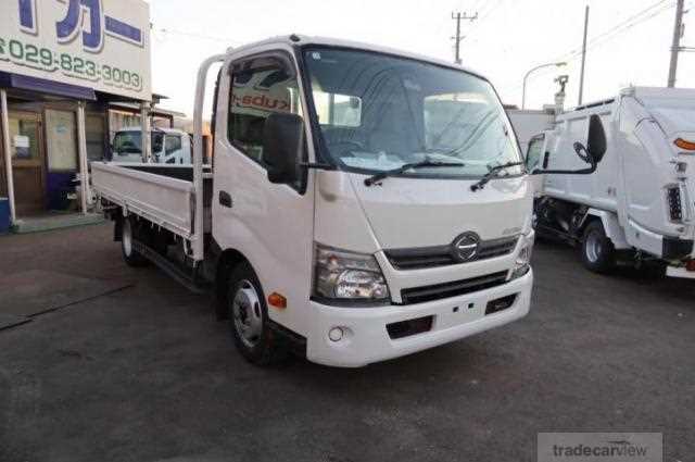 2017 Hino Dutro