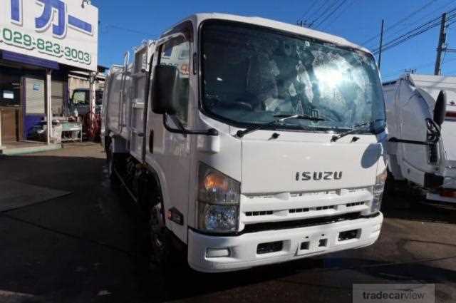 2013 Isuzu Elf Truck