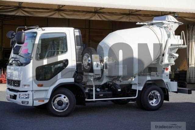 2024 Mitsubishi Fuso Fighter