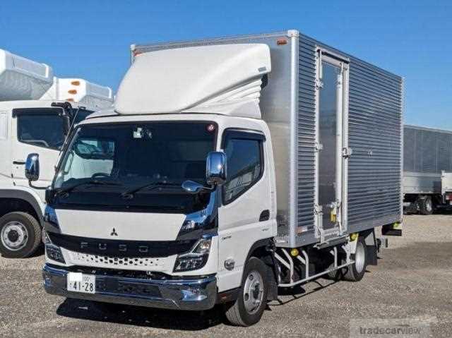 2022 Mitsubishi Fuso Canter