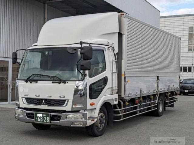 2011 Mitsubishi Fuso Fighter