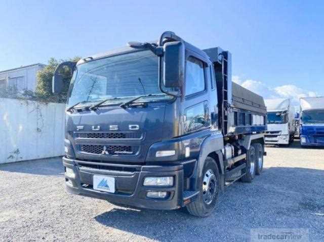 2012 Mitsubishi Fuso Super Great