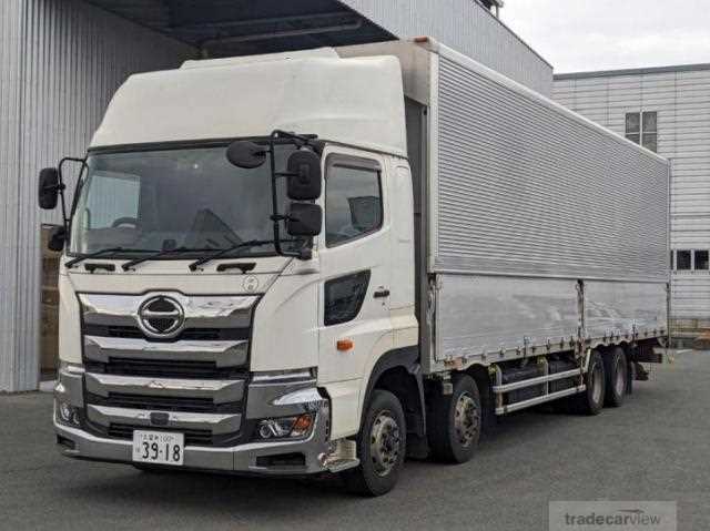 2018 Hino Profia