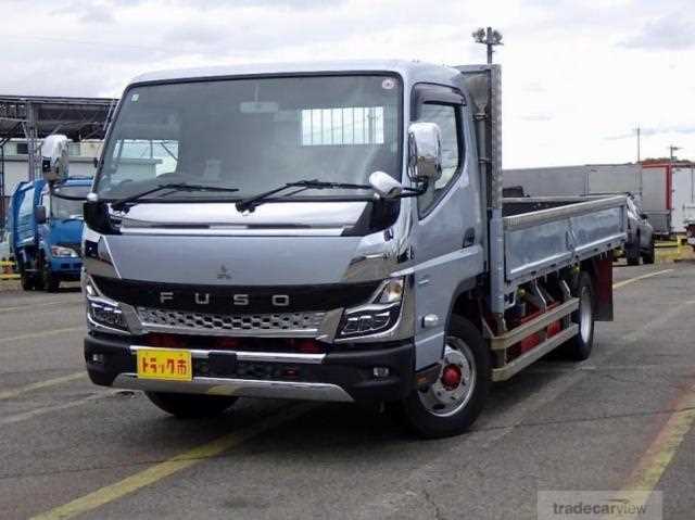 2021 Mitsubishi Fuso Canter