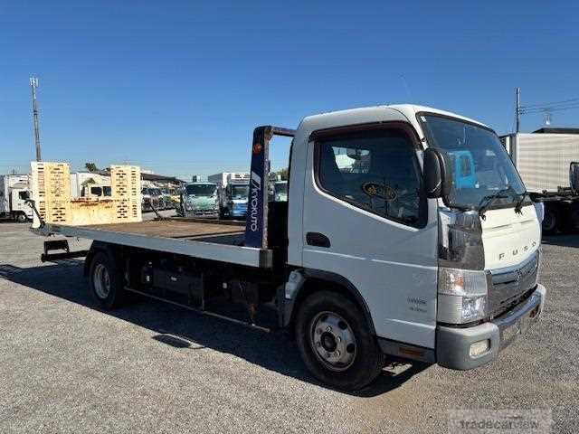 2017 Mitsubishi Fuso Canter