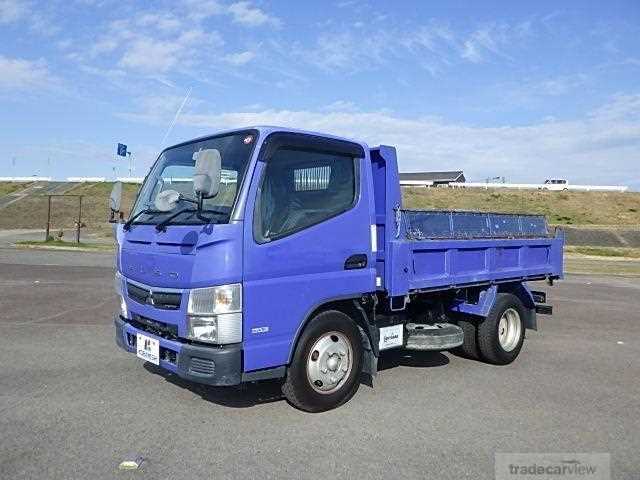 2019 Mitsubishi Fuso Canter