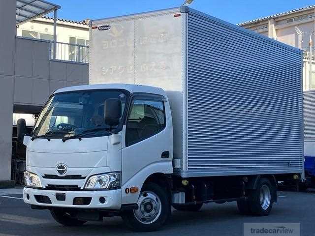 2019 Hino Dutro