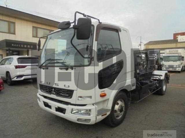 2012 Mitsubishi Fuso Fighter