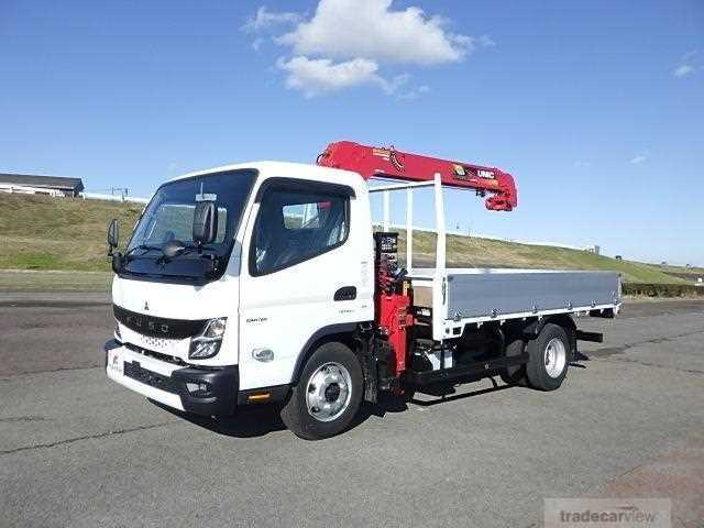 2024 Mitsubishi Fuso Canter