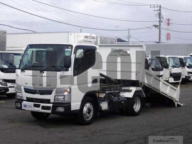 2021 Mitsubishi Fuso Canter