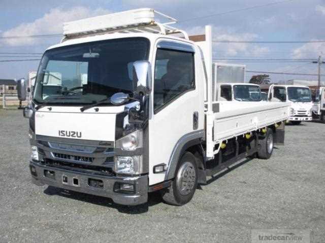 2016 Isuzu Elf Truck