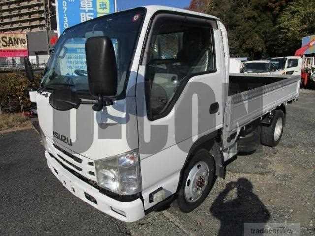 2015 Isuzu Elf Truck