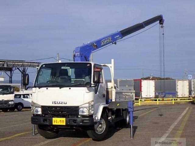 2015 Isuzu Elf Truck