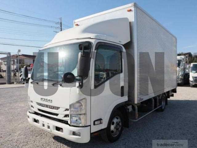 2021 Isuzu Elf Truck