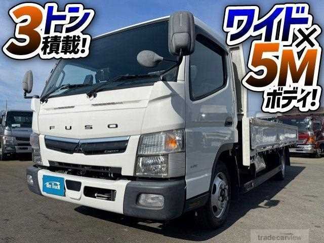 2020 Mitsubishi Fuso Canter