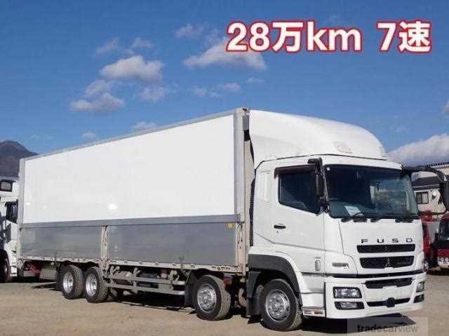 2014 Mitsubishi Fuso Super Great