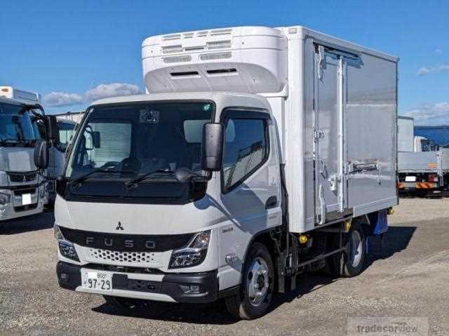 2024 Mitsubishi Fuso Canter