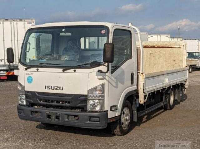 2017 Isuzu Elf Truck