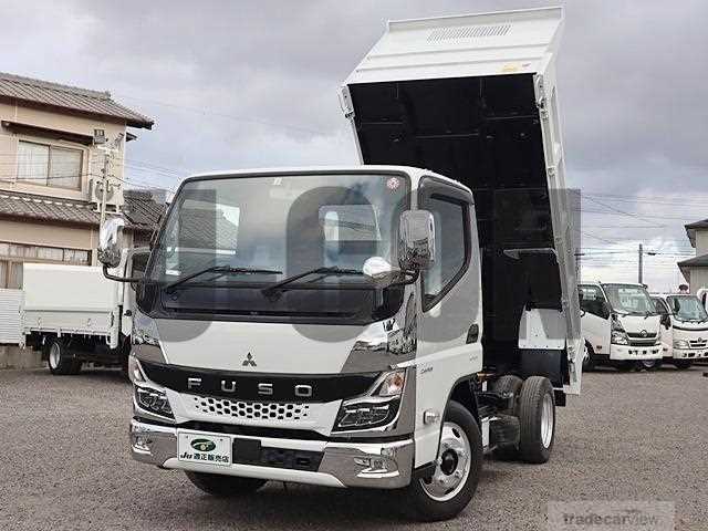 2021 Mitsubishi Fuso Canter