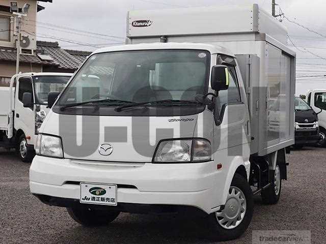 2018 Mazda Bongo Truck