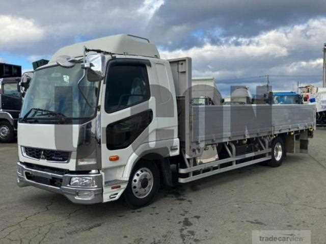 2020 Mitsubishi Fuso Fighter