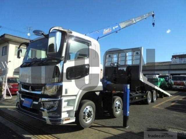 2024 Mitsubishi Fuso Super Great