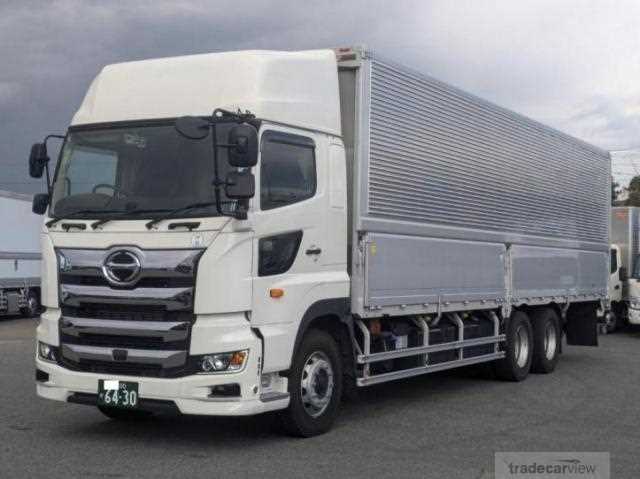 2023 Hino Profia