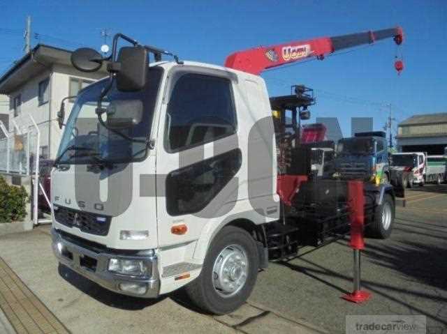 2011 Mitsubishi Fuso Fighter