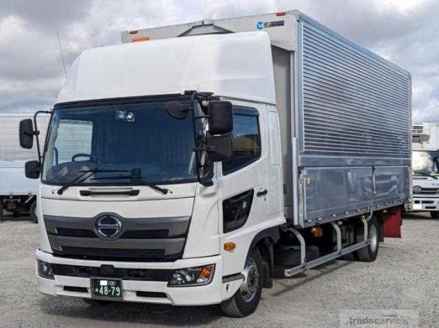 2019 Mitsubishi Fuso Fighter