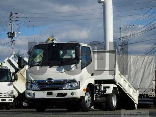 2023 Hino Dutro