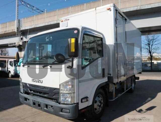 2018 Isuzu Elf Truck