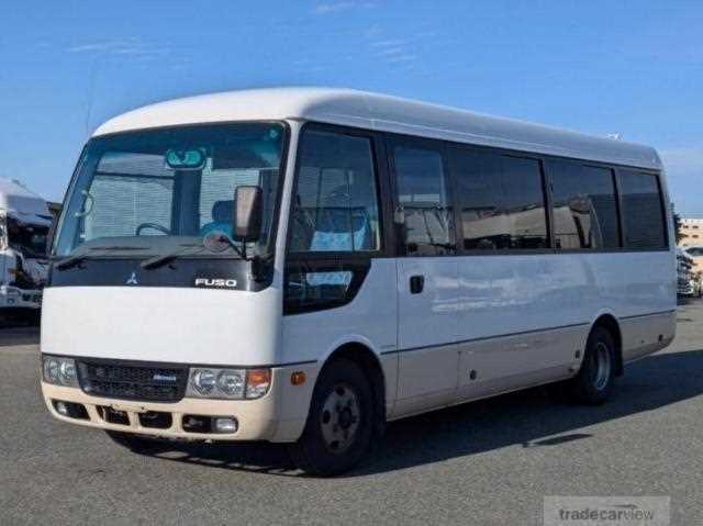 2015 Mitsubishi Fuso Rosa Bus