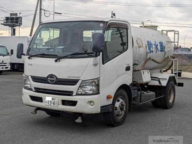 2016 Hino Dutro