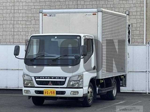 2004 Mitsubishi Fuso Canter