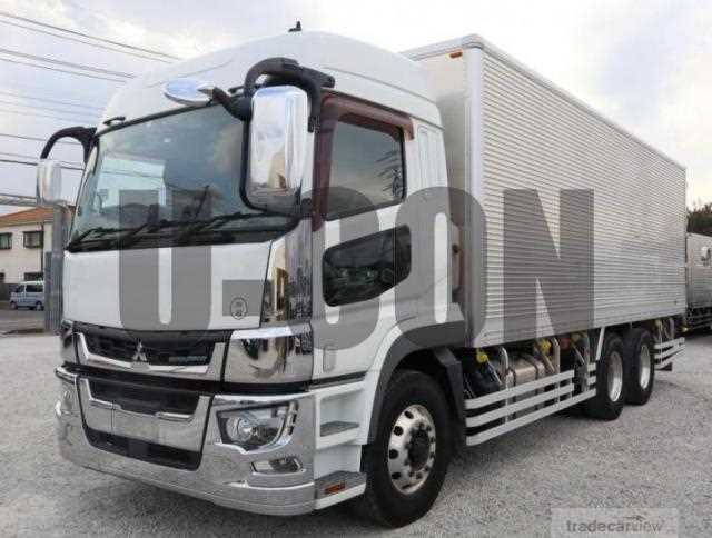 2019 Mitsubishi Fuso Super Great