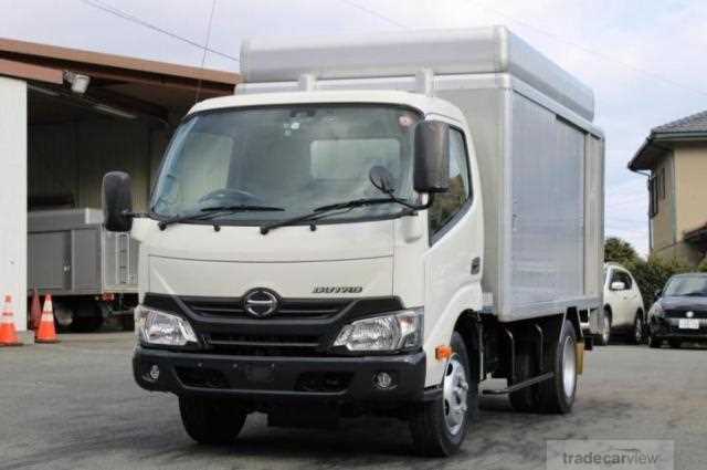 2018 Hino Dutro