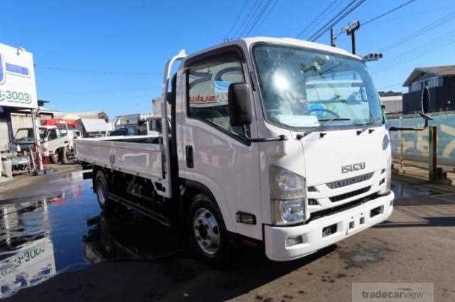 2017 Isuzu Elf Truck