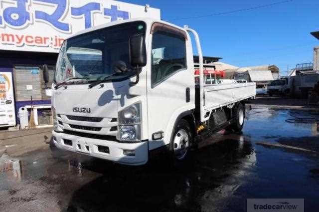 2017 Isuzu Elf Truck