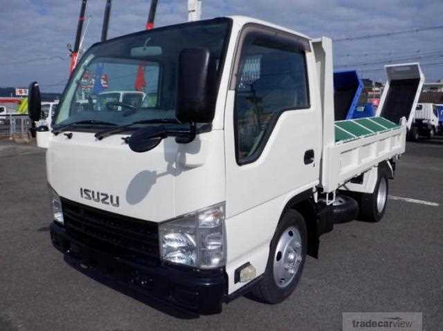 2012 Isuzu Elf Truck