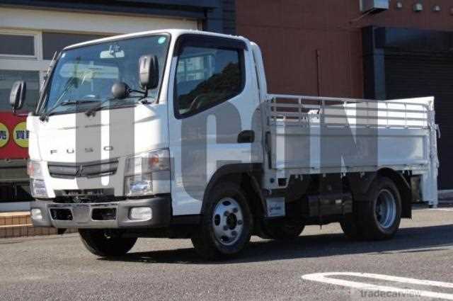 2012 Mitsubishi Fuso Canter