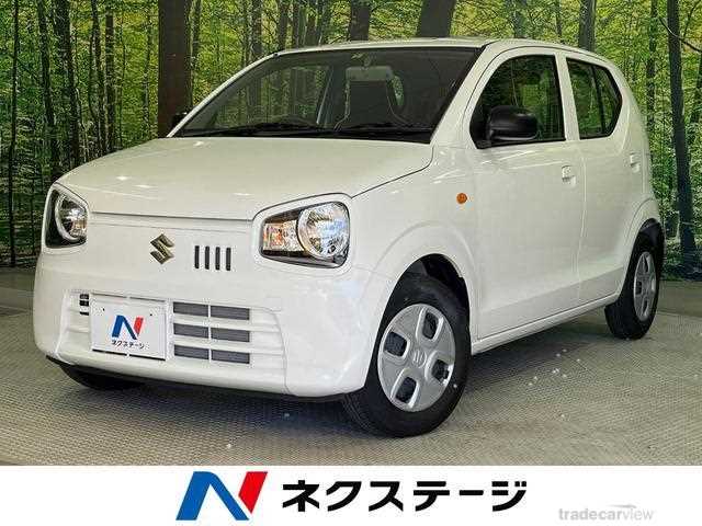 2019 Suzuki Alto