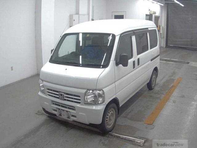 2016 Honda Acty Van