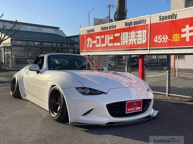 2016 Mazda Roadster