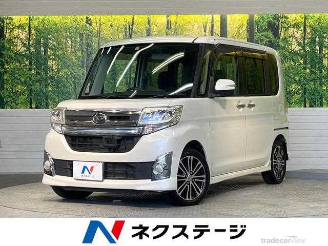 2014 Daihatsu Tanto