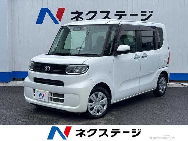 2020 Daihatsu Tanto