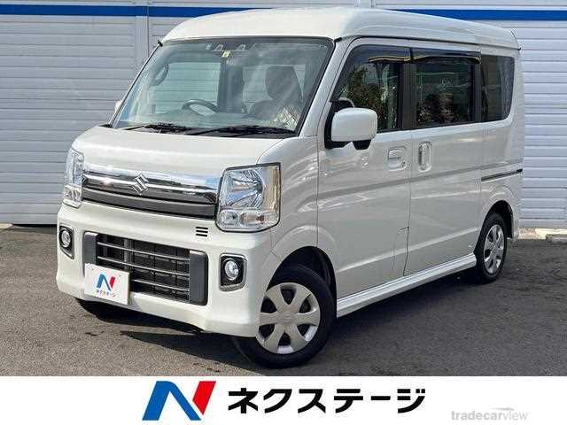 2022 Suzuki Every Wagon