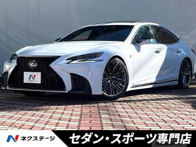 2018 Lexus LS