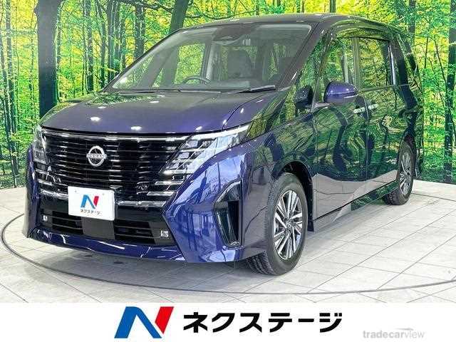 2023 Nissan Serena