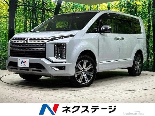 2022 Mitsubishi Delica D5