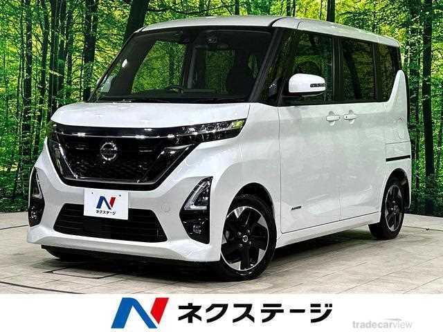 2020 Nissan ROOX